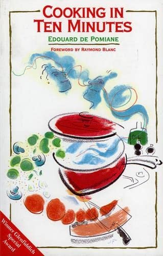 Cover for Cooking in Ten Minutes