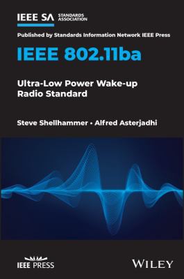 Cover for IEEE 802. 11ba