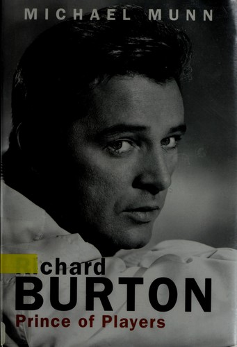 Cover for Richard Burton