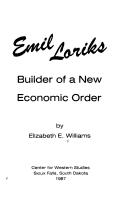 Cover for Emil Loriks