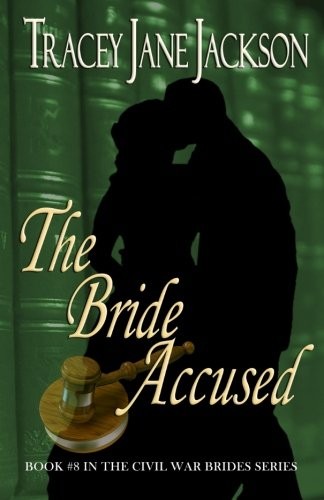 Cover for The Bride Accused