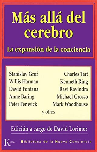 Cover for Más allá del cerebro