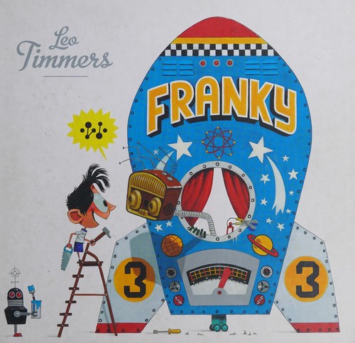Cover for Franky