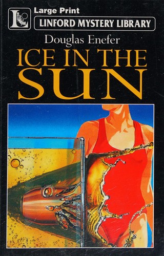 Cover for Ice in the Sun