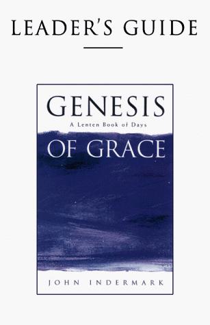 Cover for Genesis of Grace