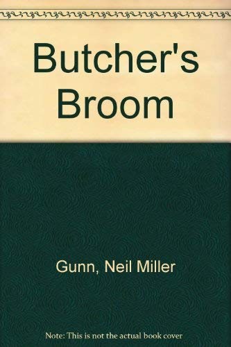 Cover for Butcher's broom