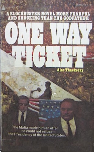 Cover for One Way Ticket