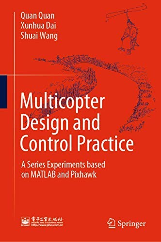 Cover for Multicopter Design and Control Practice