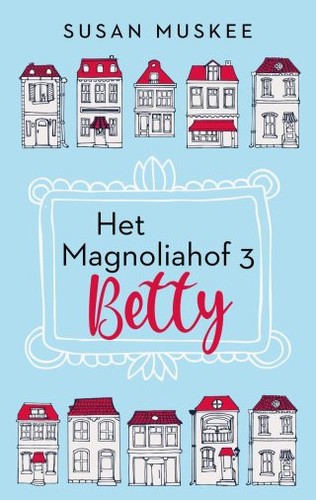 Cover for Betty