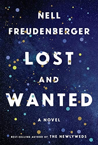 Cover for Lost and Wanted