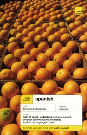 Cover for Spanish