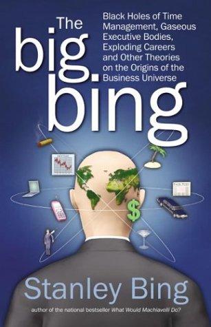 Cover for The Big Bing