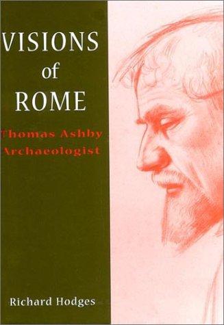 Cover for Visions of Rome