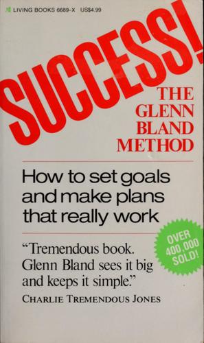 Cover for Success!