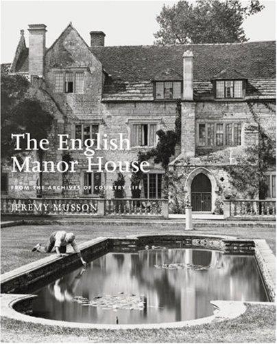 Cover for The English Manor House