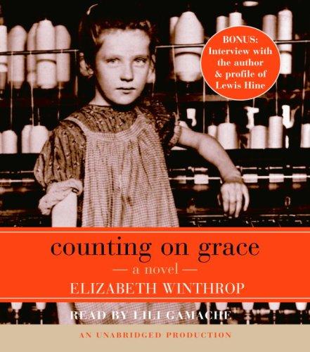 Cover for Counting on Grace