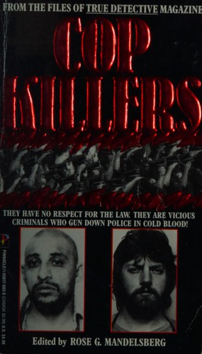 Cover for Cop killers