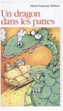 Cover for Un dragon dans les pattes