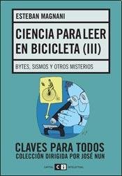 Cover for Ciencia para leer en bicicleta / Science to read cycling
