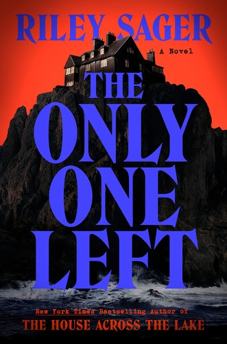 Cover for The Only One Left