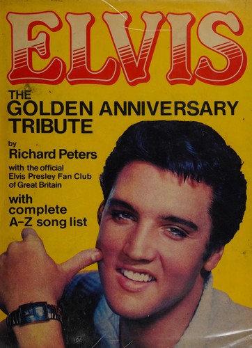 Cover for Elvis