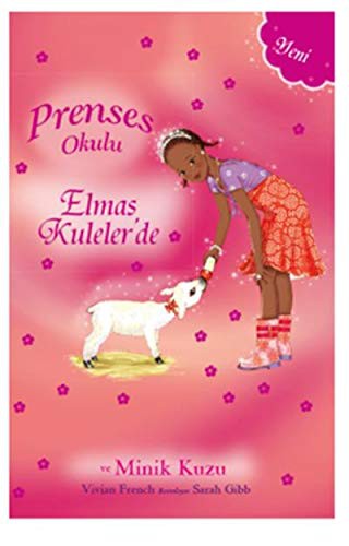 Cover for Prenses Okulu - Elmas Kuleler'de ve Minik Kuzu