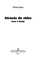 Cover for Através do vidro