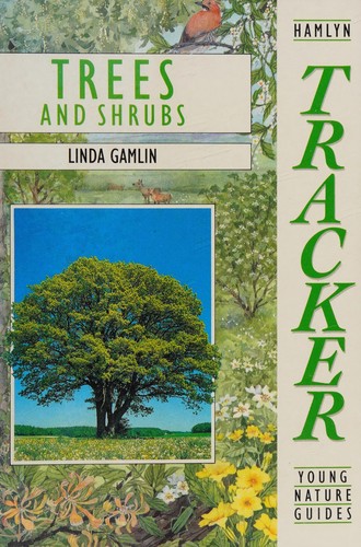 Cover for Trees and Shrubs (Tracker Nature Guide S.)