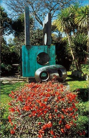 Cover for The Barbara Hepworth Sculpture Garden