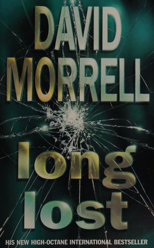 Cover for Long lost