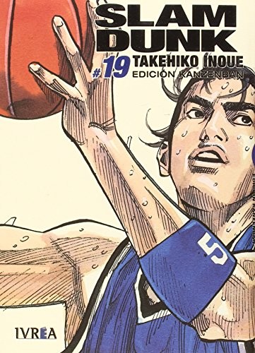 Cover for Slam Dunk Kanzenban 19