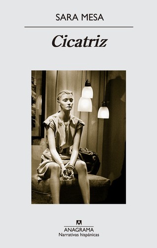 Cover for Cicatriz