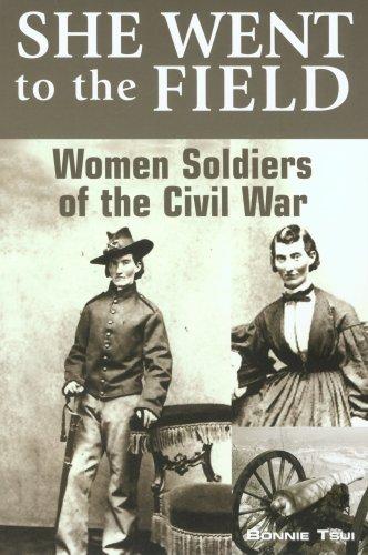 Cover for She Went to the Field
