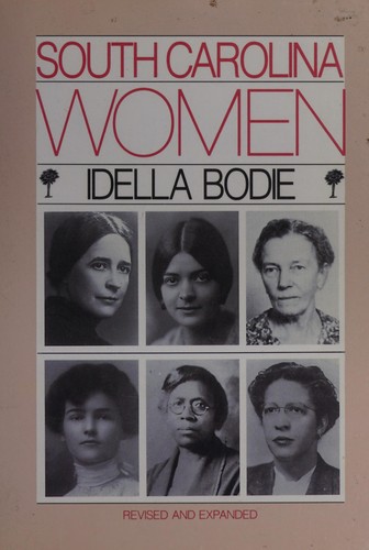 Cover for South Carolina women
