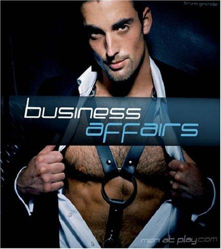 Cover for Business Affairs