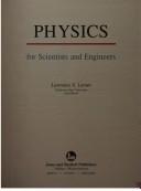 Cover for Physics for scientists and engineers