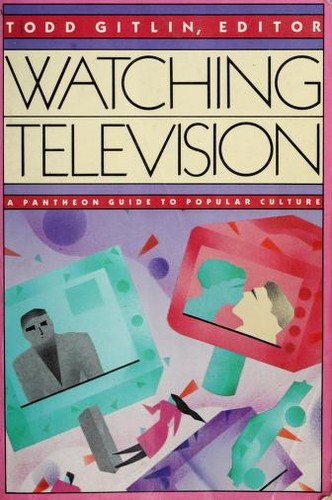 Cover for Watching television