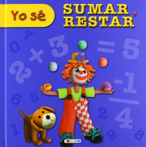 Cover for Sumar y restar