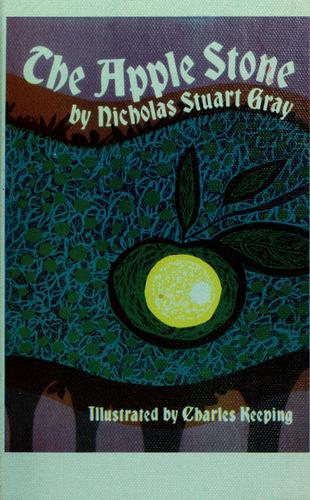Cover for The apple stone.