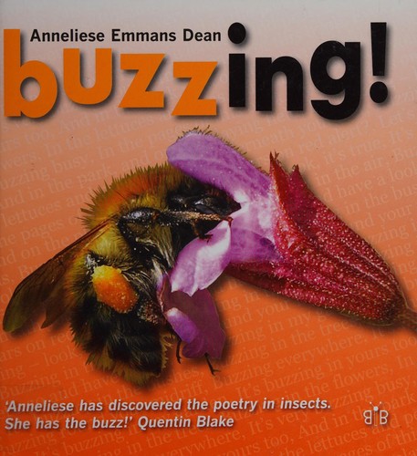 Cover for Buzzing!