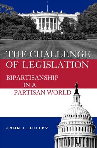 Cover for The Challenge of Legislation