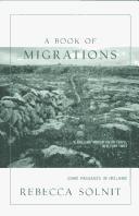 Cover for Book of Migrations