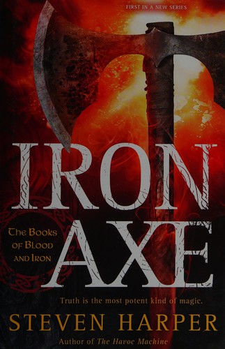 Cover for Iron axe