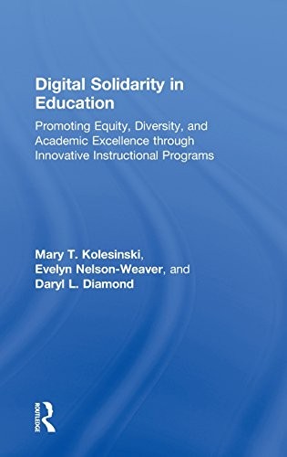 Cover for Digital Solidarity in Education