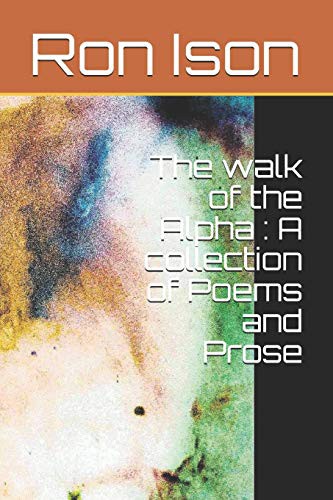 Cover for The walk of the Alpha
