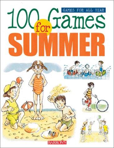 Cover for 100 Games for Summer