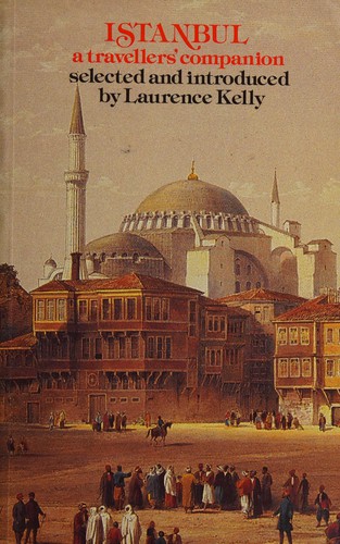 Cover for Istanbul a Travellers Companion