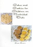 Cover for 101 baking recipes for children on restricted diets