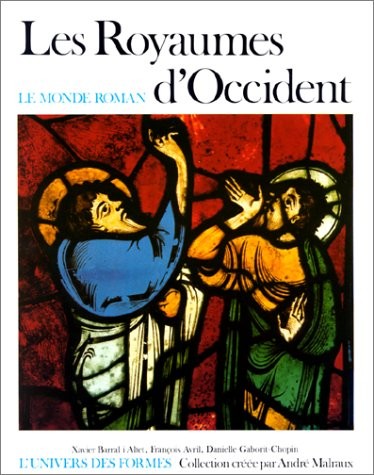 Cover for Le monde roman, 1060-1220