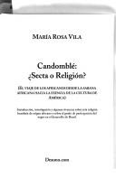 Cover for Candomblé